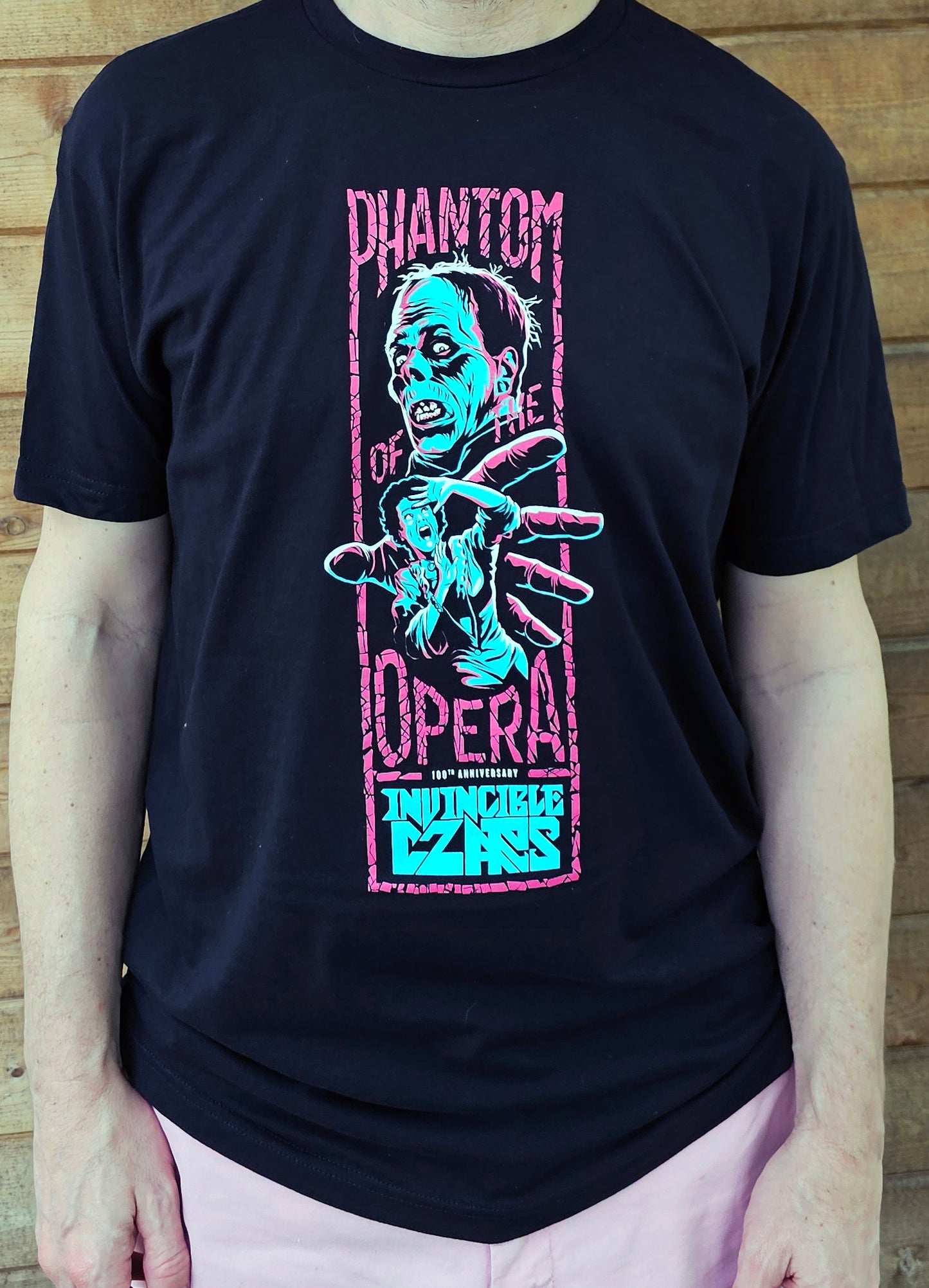 Phantom Unisex T-shirt