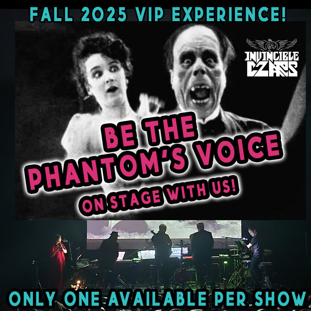 FALL 2025 VIP EXPERIENCE