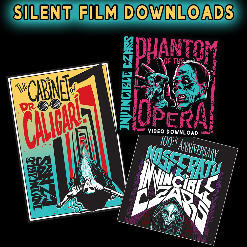 Silent Film Video Downloads