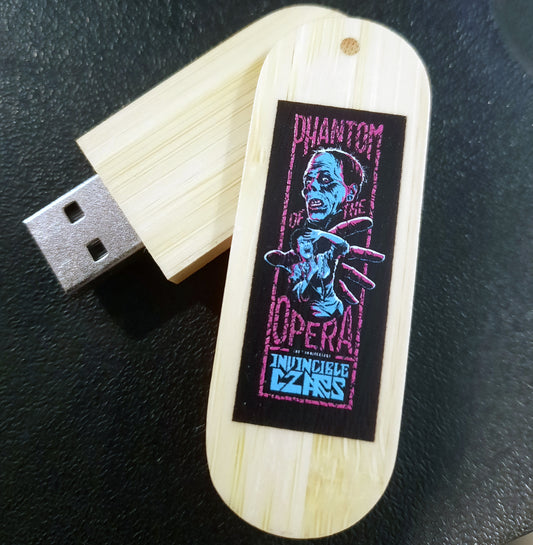 Phantom Ltd Ed Color Flash Drive