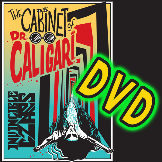Dr. Caligari DVD