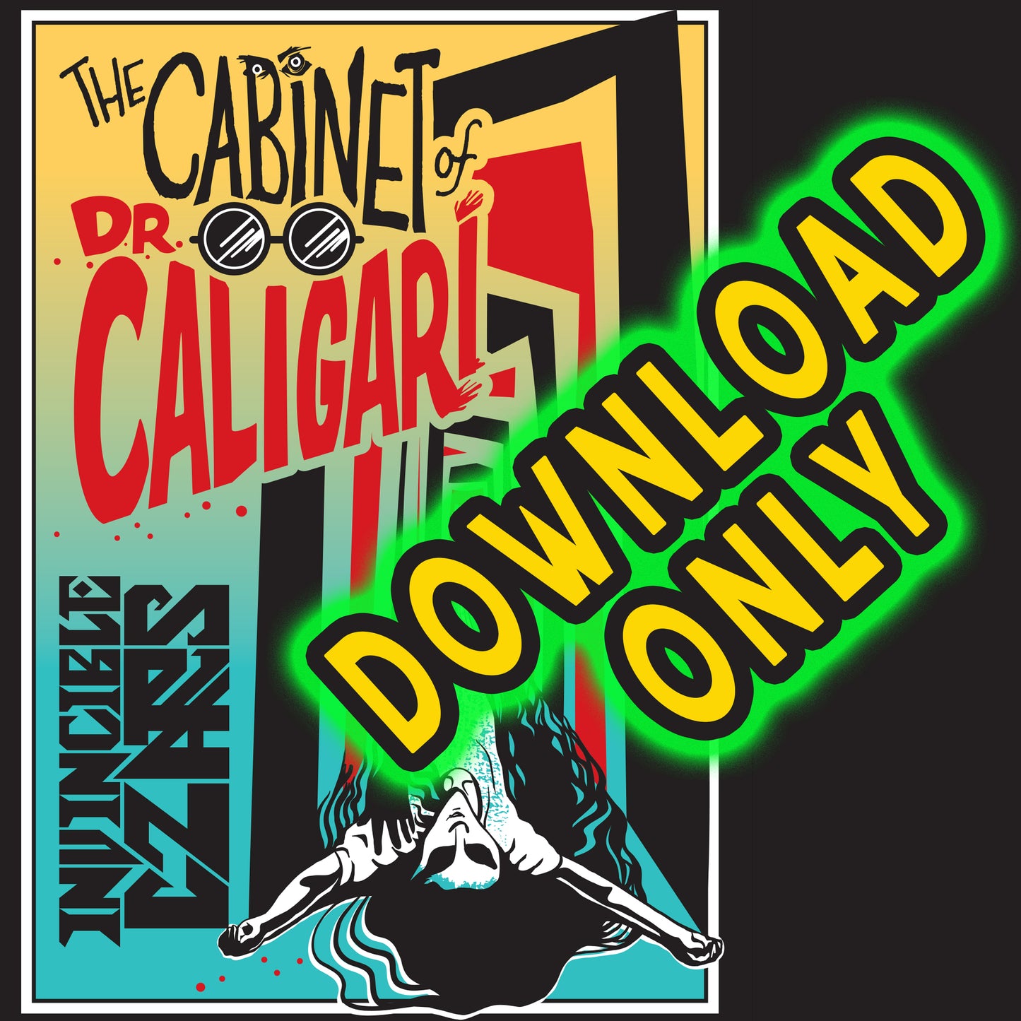 Dr. Caligari DVD - Download