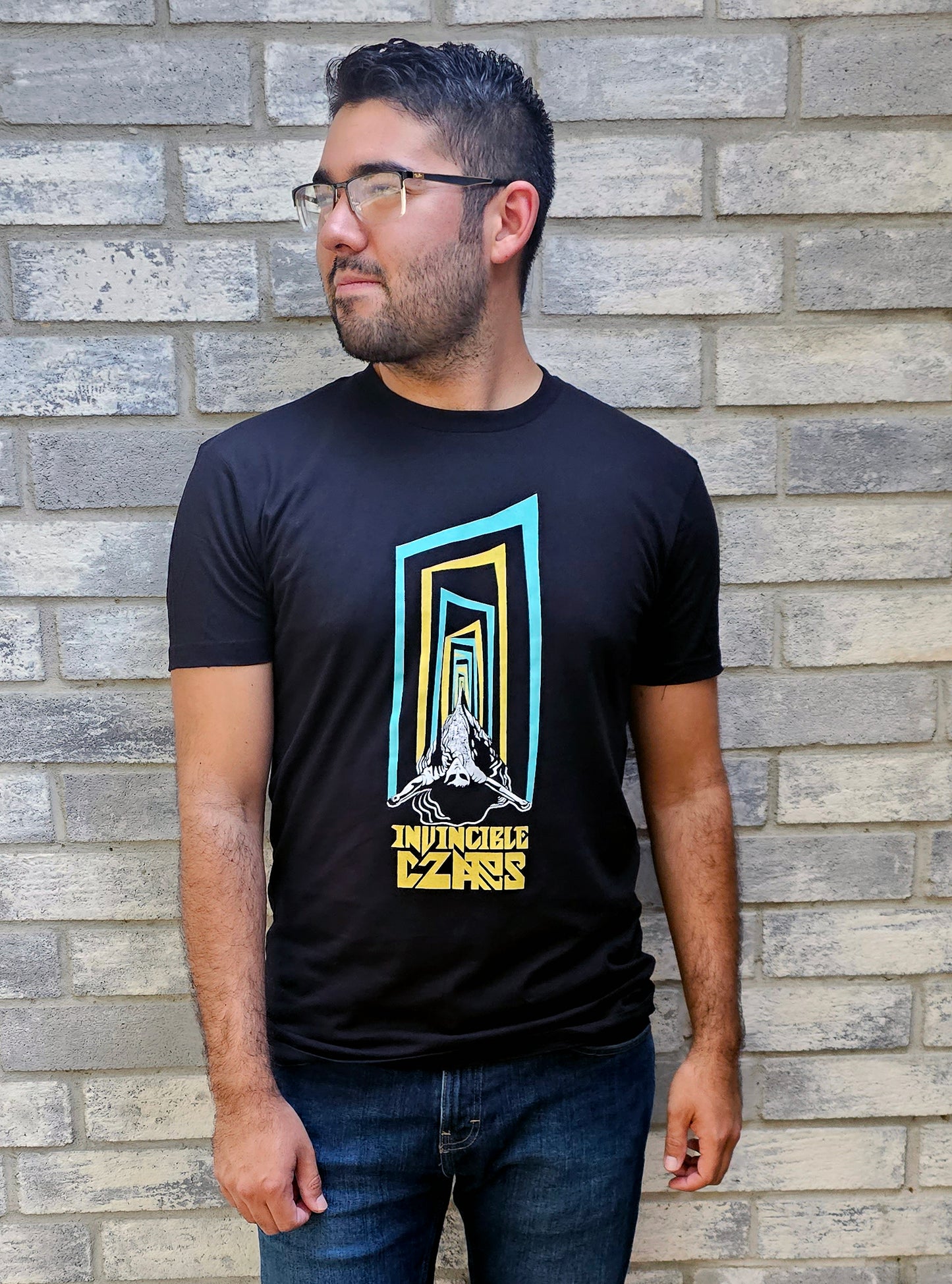 Dr. Caligari 3-Color Men's T-Shirt