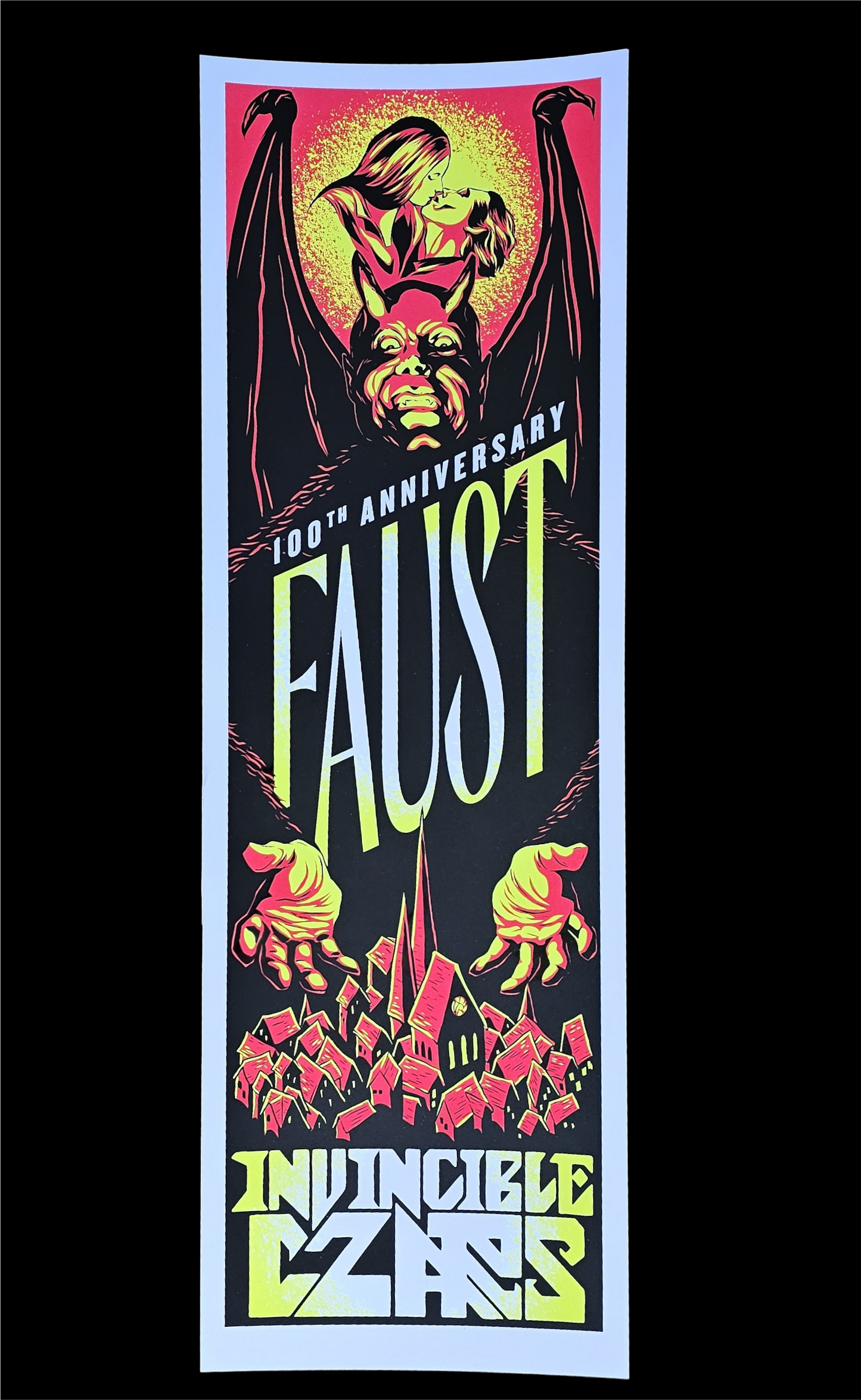 Faust COLOR Poster