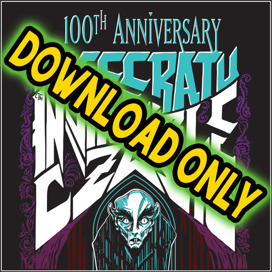 Nosferatu Centennial DVD - Download