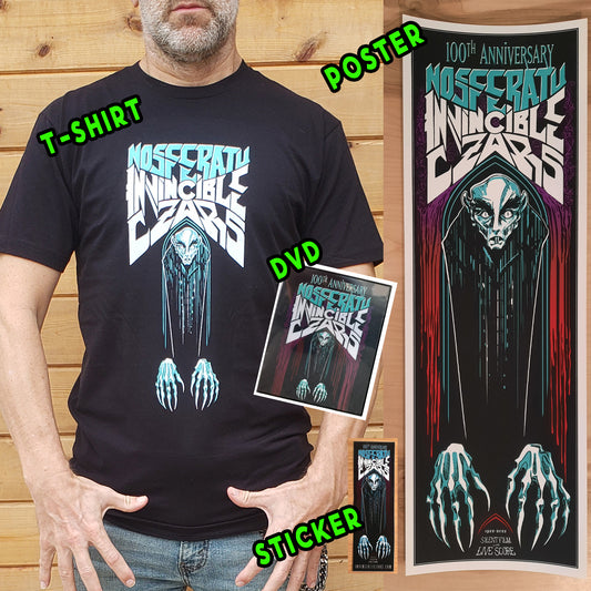 Nosferatu Centennial Bundle - Crew / Men's Shirt
