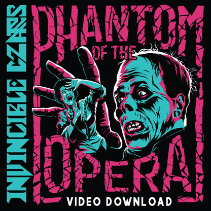 Phantom of the Opera DVD + Digital Download
