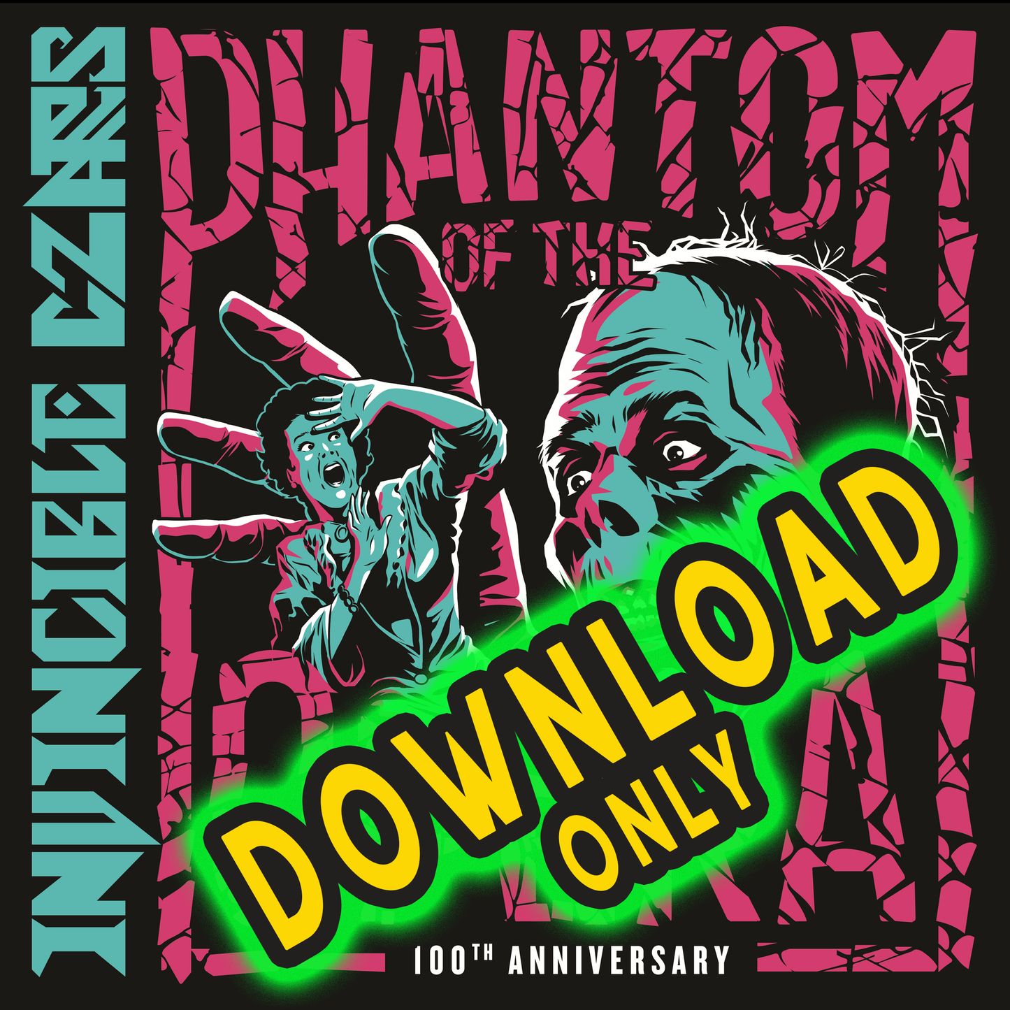 Phantom of the Opera w Invincible Czars Soundtrack - Video Download