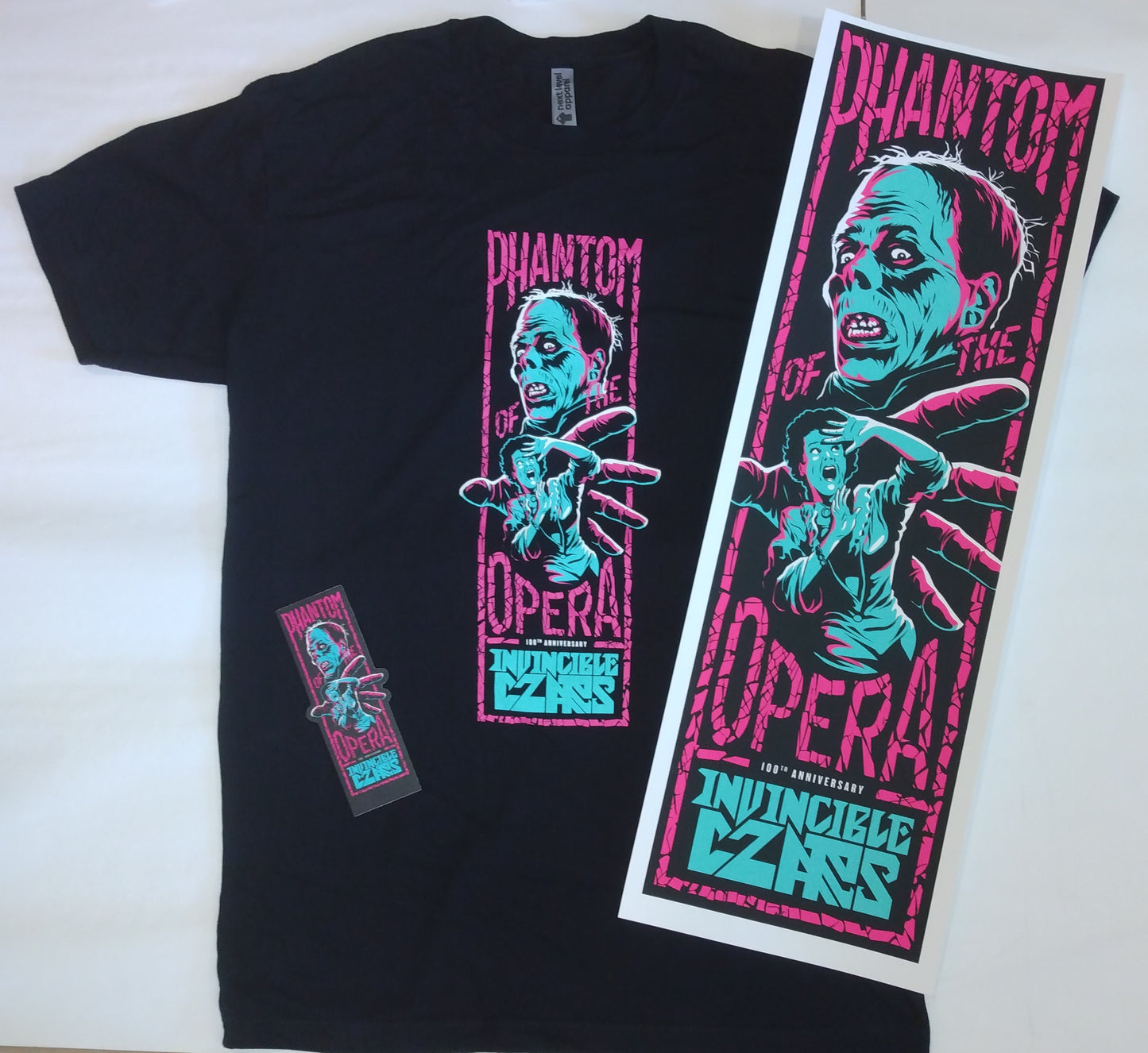 Phantom Fan Pack Color 30% Off. *Discount applied at checkout.