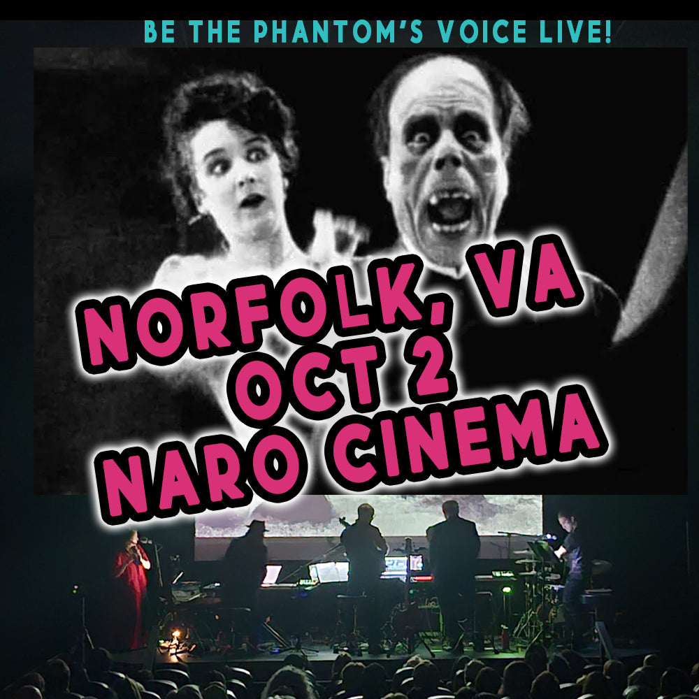 BE THE PHANTOM VIP: Norfolk, VA (Oct 2)