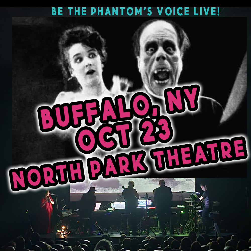 BE THE PHANTOM VIP: Buffalo, NY (Oct 23)