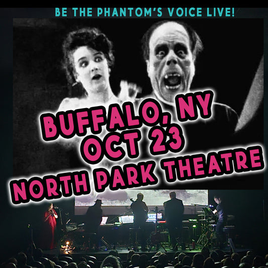 BE THE PHANTOM VIP: Buffalo, NY (Oct 23)