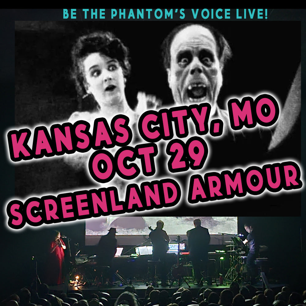 BE THE PHANTOM VIP: Kansas City, MO (Oct 29)