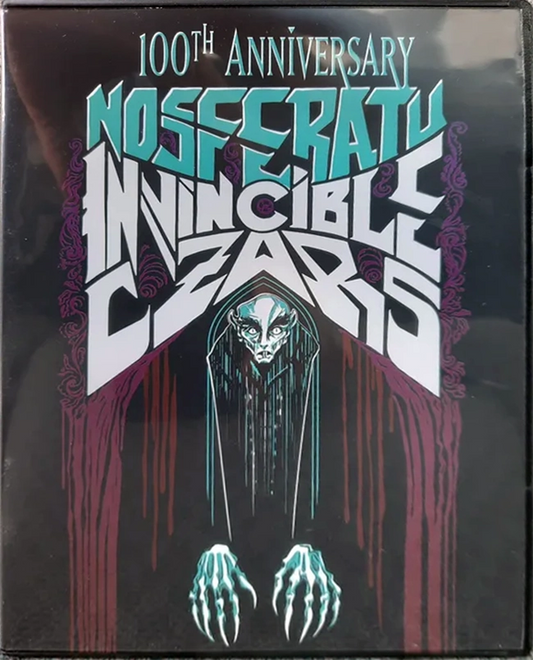 Nosferatu Centennial DVD