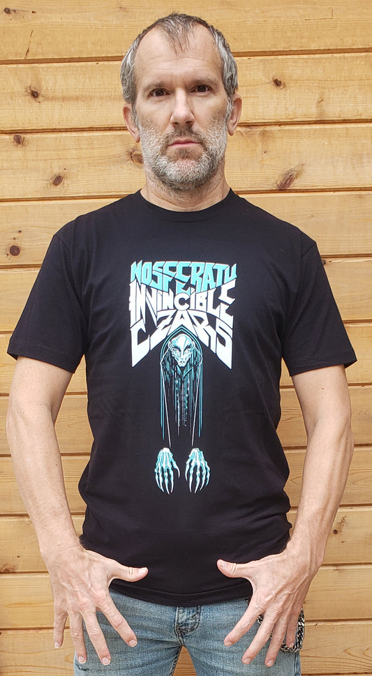 Nosferatu Color Men's T-shirt